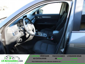 Mazda CX-5 2.2L Skyactiv-D 150 ch 4x2  occasion � Beaupuy - photo n�6