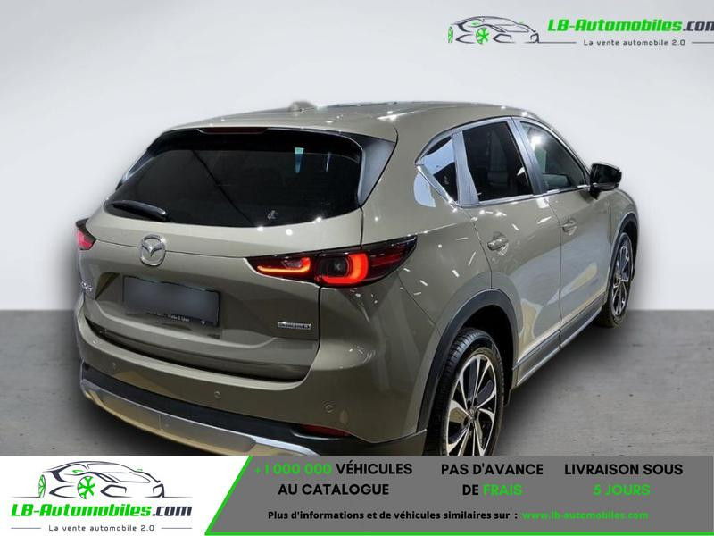 Mazda CX-5 2.2L Skyactiv-D 150 ch 4x2  occasion  Beaupuy - photo n4
