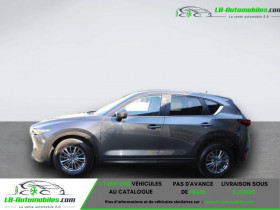 Mazda CX-5 2.2L Skyactiv-D 150 ch 4x2  occasion � Beaupuy - photo n�4