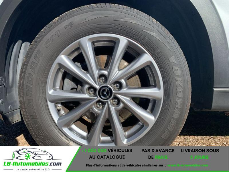Mazda CX-5 2.2L Skyactiv-D 150 ch 4x2 2023 - photo n°11 Mazda CX-5 2.2L Skyactiv-D 150 ch 4x2  occasion à Beaupuy - photo n°11
