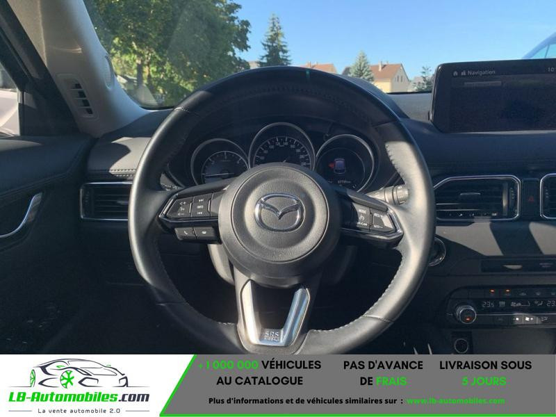 Mazda CX-5 2.2L Skyactiv-D 150 ch 4x2 2023 - photo n°10 Mazda CX-5 2.2L Skyactiv-D 150 ch 4x2  occasion à Beaupuy - photo n°10