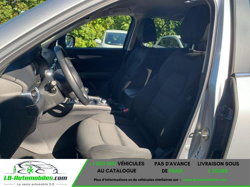 Mazda CX-5 2.2L Skyactiv-D 150 ch 4x2 2023 - photo n°8 Mazda CX-5 2.2L Skyactiv-D 150 ch 4x2  occasion à Beaupuy - photo n°8