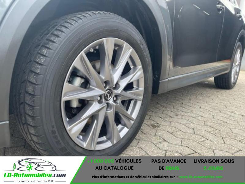 Mazda CX-5 2.2L Skyactiv-D 150 ch 4x2 2020 - photo n°6 Mazda CX-5 2.2L Skyactiv-D 150 ch 4x2  occasion à Beaupuy - photo n°6