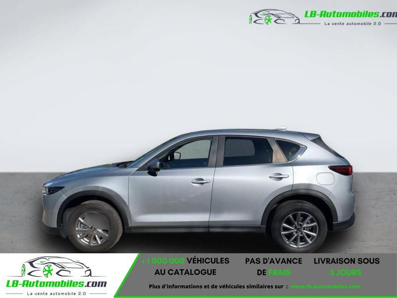 Mazda CX-5 2.2L Skyactiv-D 150 ch 4x2 2023 - photo n°6 Mazda CX-5 2.2L Skyactiv-D 150 ch 4x2  occasion à Beaupuy - photo n°6