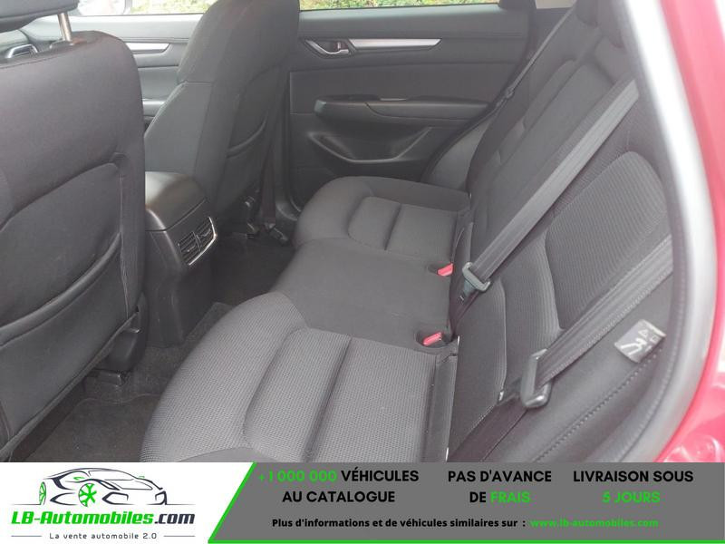 Mazda CX-5 2.2L Skyactiv-D 150 ch 4x2 2019 - photo n°7 Mazda CX-5 2.2L Skyactiv-D 150 ch 4x2  occasion à Beaupuy - photo n°7