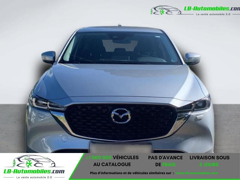 Mazda CX-5 2.2L Skyactiv-D 150 ch 4x2 2023 - photo n°5 Mazda CX-5 2.2L Skyactiv-D 150 ch 4x2  occasion à Beaupuy - photo n°5