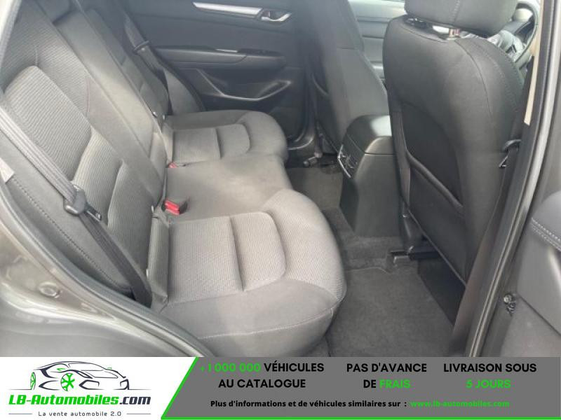Mazda CX-5 2.2L Skyactiv-D 150 ch 4x2 2020 - photo n°5 Mazda CX-5 2.2L Skyactiv-D 150 ch 4x2  occasion à Beaupuy - photo n°5