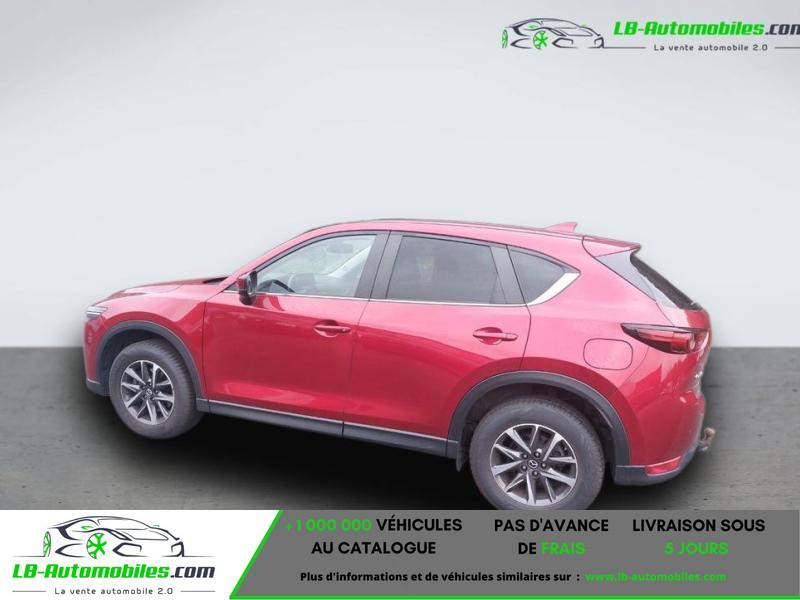 Mazda CX-5 2.2L Skyactiv-D 150 ch 4x2 2019 - photo n°4 Mazda CX-5 2.2L Skyactiv-D 150 ch 4x2  occasion à Beaupuy - photo n°4