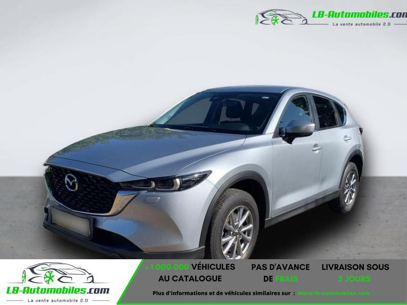 Mazda CX-5 2.2L Skyactiv-D 150 ch 4x2 2023 Mazda CX-5 2.2L Skyactiv-D 150 ch 4x2  occasion à Beaupuy