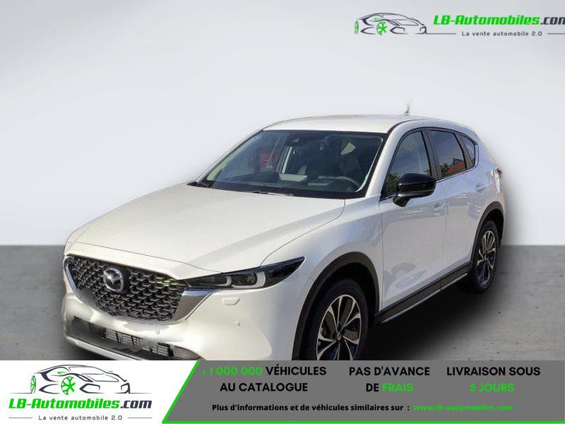 Mazda CX-5 2.2L Skyactiv-D 150 ch 4x2 2022 Mazda CX-5 2.2L Skyactiv-D 150 ch 4x2  occasion à Beaupuy