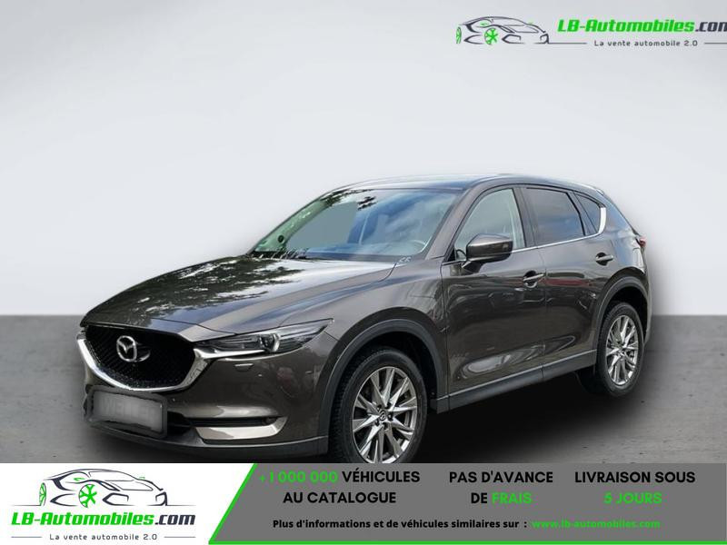 Mazda CX-5 2.2L Skyactiv-D 150 ch 4x2 2018 Mazda CX-5 2.2L Skyactiv-D 150 ch 4x2  occasion à Beaupuy
