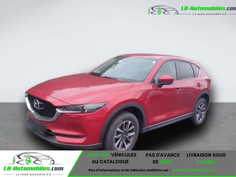 Mazda CX-5 2.2L Skyactiv-D 150 ch 4x2 2019 Mazda CX-5 2.2L Skyactiv-D 150 ch 4x2  occasion à Beaupuy