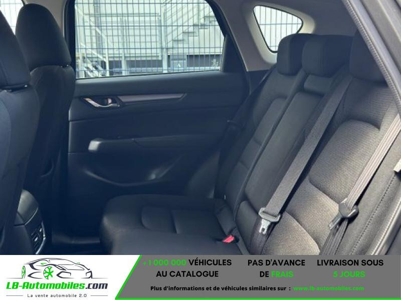 Mazda CX-5 2.2L Skyactiv-D 150 ch 4x2 2018 - photo n°9 Mazda CX-5 2.2L Skyactiv-D 150 ch 4x2  occasion à Beaupuy - photo n°9