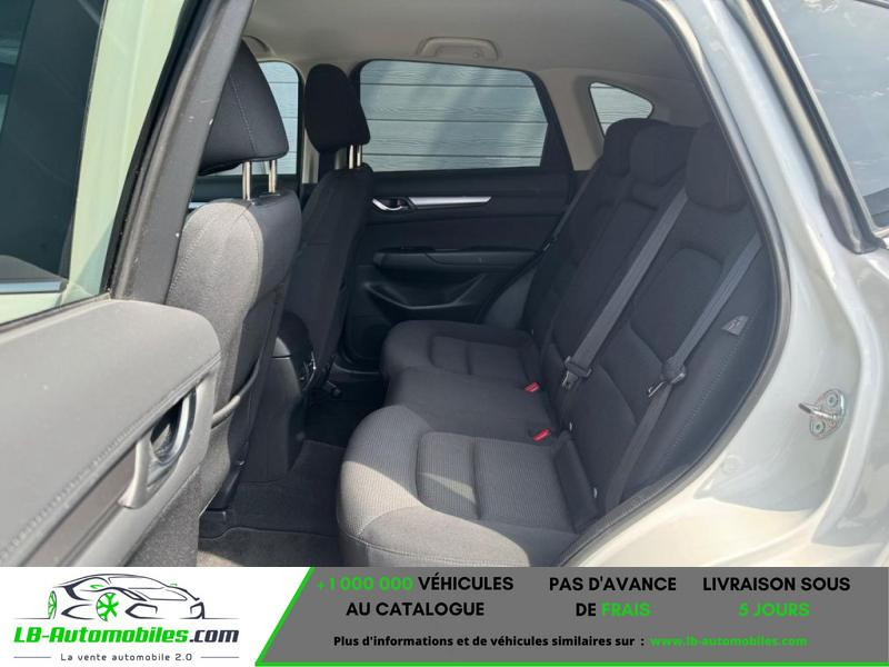 Mazda CX-5 2.2L Skyactiv-D 150 ch 4x2 2019 - photo n°7 Mazda CX-5 2.2L Skyactiv-D 150 ch 4x2  occasion à Beaupuy - photo n°7