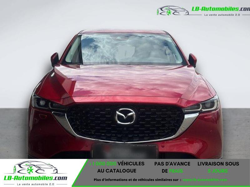 Mazda CX-5 2.2L Skyactiv-D 150 ch 4x2 2024 - photo n°5 Mazda CX-5 2.2L Skyactiv-D 150 ch 4x2  occasion à Beaupuy - photo n°5