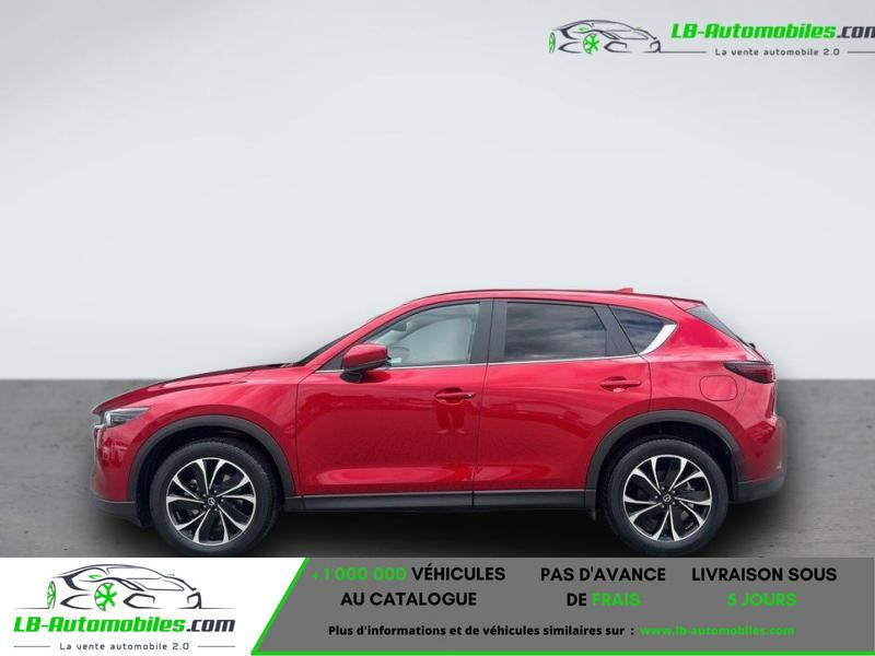 Mazda CX-5 2.2L Skyactiv-D 150 ch 4x2 2024 - photo n°6 Mazda CX-5 2.2L Skyactiv-D 150 ch 4x2  occasion à Beaupuy - photo n°6