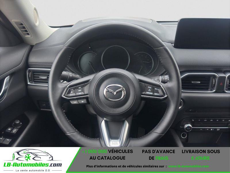 Mazda CX-5 2.2L Skyactiv-D 150 ch 4x2 2024 - photo n°9 Mazda CX-5 2.2L Skyactiv-D 150 ch 4x2  occasion à Beaupuy - photo n°9