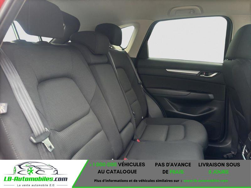 Mazda CX-5 2.2L Skyactiv-D 150 ch 4x2 2024 - photo n°8 Mazda CX-5 2.2L Skyactiv-D 150 ch 4x2  occasion à Beaupuy - photo n°8