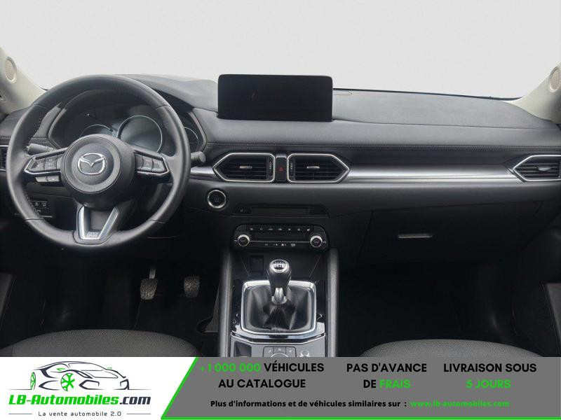 Mazda CX-5 2.2L Skyactiv-D 150 ch 4x2 2024 - photo n°3 Mazda CX-5 2.2L Skyactiv-D 150 ch 4x2  occasion à Beaupuy - photo n°3