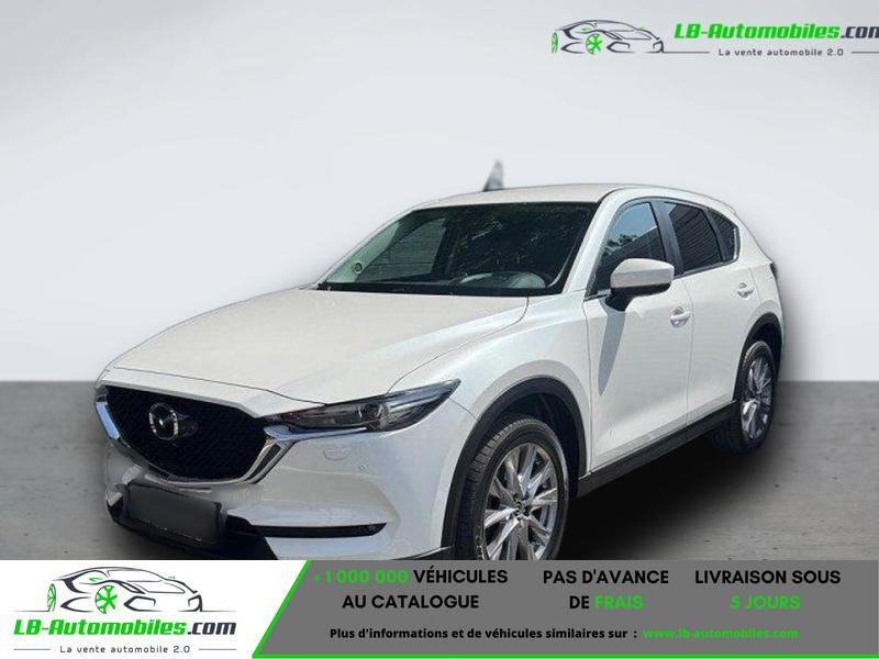 Mazda CX-5 2.2L Skyactiv-D 150 ch 4x2 2019 Mazda CX-5 2.2L Skyactiv-D 150 ch 4x2  occasion à Beaupuy