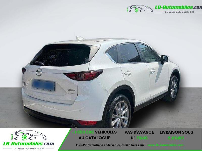 Mazda CX-5 2.2L Skyactiv-D 150 ch 4x2 2019 - photo n°2 Mazda CX-5 2.2L Skyactiv-D 150 ch 4x2  occasion à Beaupuy - photo n°2