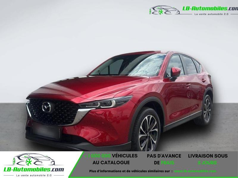 Mazda CX-5 2.2L Skyactiv-D 150 ch 4x2 2024 Mazda CX-5 2.2L Skyactiv-D 150 ch 4x2  occasion à Beaupuy