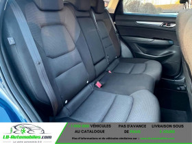 Mazda CX-5 2.2L Skyactiv-D 150 ch 4x4 BVA  occasion � Beaupuy - photo n�9