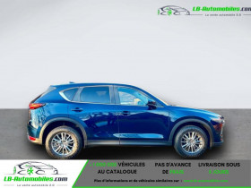 Mazda CX-5 2.2L Skyactiv-D 150 ch 4x4 BVA  occasion � Beaupuy - photo n�6