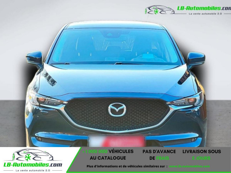 Mazda CX-5 2.2L Skyactiv-D 150 ch 4x4 BVA  occasion � Beaupuy - photo n�5