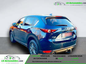 Mazda CX-5 2.2L Skyactiv-D 150 ch 4x4 BVA  occasion � Beaupuy - photo n�4