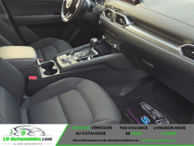 Mazda CX-5 2.2L Skyactiv-D 150 ch 4x4 BVA  occasion � Beaupuy - photo n�5