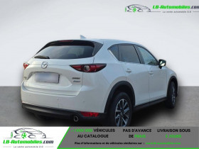 Mazda CX-5 2.2L Skyactiv-D 150 ch 4x4 BVA  occasion � Beaupuy - photo n�4