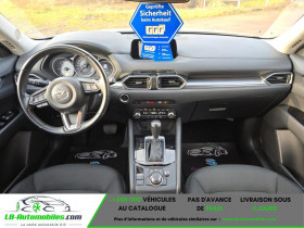 Mazda CX-5 2.2L Skyactiv-D 150 ch 4x4 BVA  occasion � Beaupuy - photo n�3
