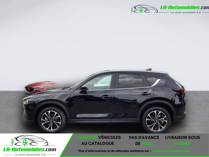 Mazda CX-5 2.2L Skyactiv-D 150 ch 4x4 BVA  occasion  Beaupuy - photo n6