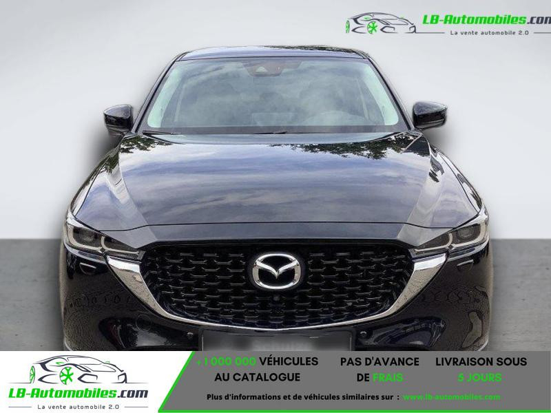 Mazda CX-5 2.2L Skyactiv-D 150 ch 4x4 BVA  occasion  Beaupuy - photo n5