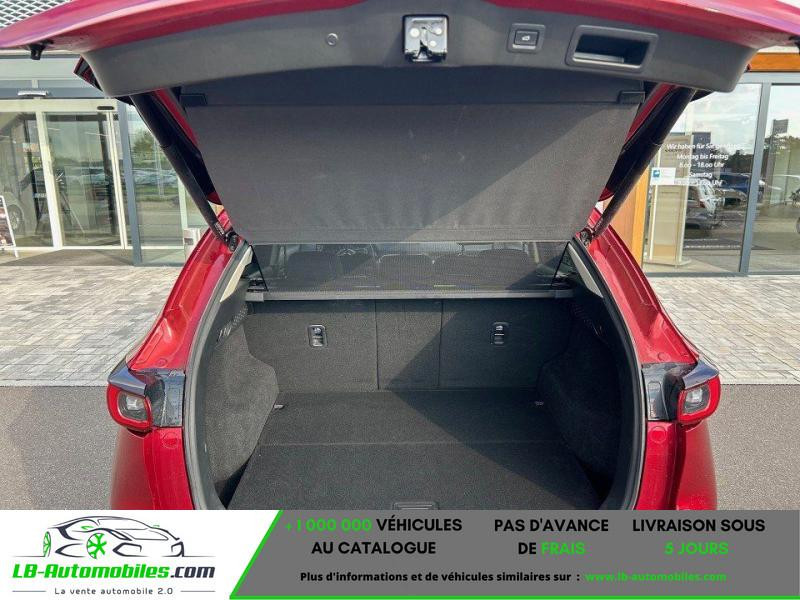Mazda CX-5 2.2L Skyactiv-D 150 ch 4x4 BVA  occasion  Beaupuy - photo n4
