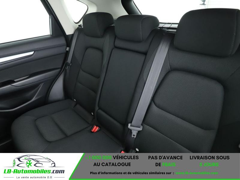 Mazda CX-5 2.2L Skyactiv-D 150 ch 4x4 BVA  occasion  Beaupuy - photo n9
