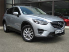 Mazda CX-5 occasion Argent année 2016 boite Automatique Annonce Mazda CX-5 occasion Diesel 2.2L SKYACTIV-D 150 CH 4X4 BVA6 Dynamique à St Jean du Falga