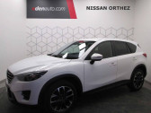 Mazda CX-5 occasion année 2016 boite Automatique Annonce Mazda CX-5 occasion Diesel 2.2L Skyactiv-D 150 ch 4x4 BVA6 Dynamique à Orthez