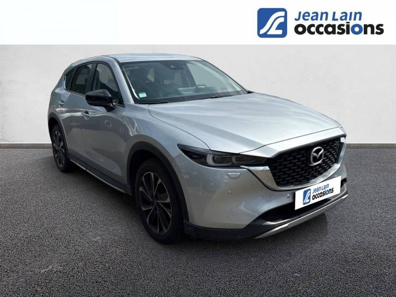 Mazda CX-5 2.2L Skyactiv-D 150 ch 4x4 BVA6 Newground  occasion  La Motte-Servolex - photo n3