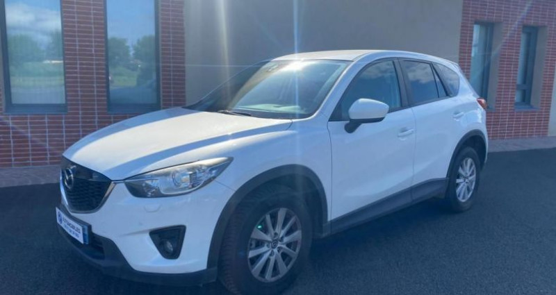 Mazda CX-5 2.2L Skyactiv-D 150 Dynamique 4x2