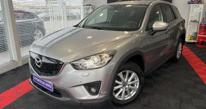 Mazda CX-5 2.2L Skyactiv-D 150 Dynamique 4x2