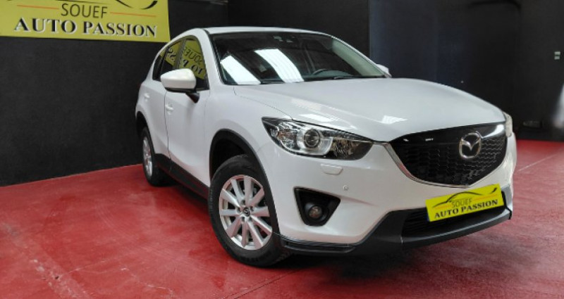 Mazda CX-5 2.2L Skyactiv-D 150 Dynamique 4x2