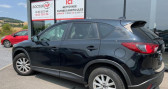 Mazda CX-5 occasion année 2013 boite Automatique Annonce Mazda CX-5 occasion Diesel 2.2L Skyactiv-D 150 Dynamique 4x4 A à Bouxières Sous Froidmond