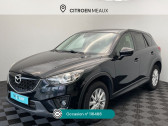 Mazda CX-5 occasion année 2014 boite Manuelle Annonce Mazda CX-5 occasion Diesel 2.2L SKYACTIV-D 150 ELEGANCE 4X2 à Mareuil-lès-Meaux