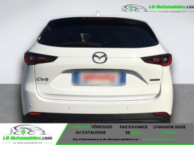 Mazda CX-5 2.2L Skyactiv-D 150cv Exceed Auto PAR  occasion  Beaupuy - photo n3