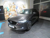 Mazda CX-5 occasion année 2017 boite Automatique Annonce Mazda CX-5 occasion Diesel 2.2L Skyactiv-D 175 ch 4x4 BVA Selection 5p à SAINT-GREGOIRE