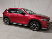 Mazda CX-5 occasion année 2017 boite Automatique Annonce Mazda CX-5 occasion Diesel 2.2L Skyactiv-D 175 ch 4x4 BVA Selection à ARGENTAN