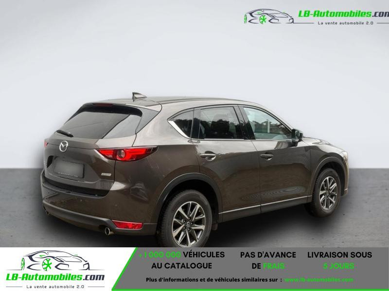 Mazda CX-5 2.2L Skyactiv-D 175 ch 4x4  occasion  Beaupuy - photo n3