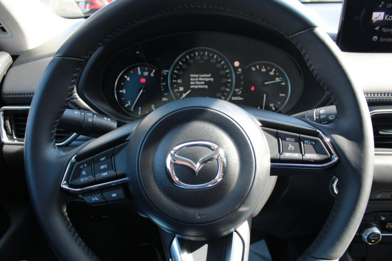 Mazda CX-5 2.2L Skyactiv-D 175 ch 4x4  occasion  Beaupuy - photo n8